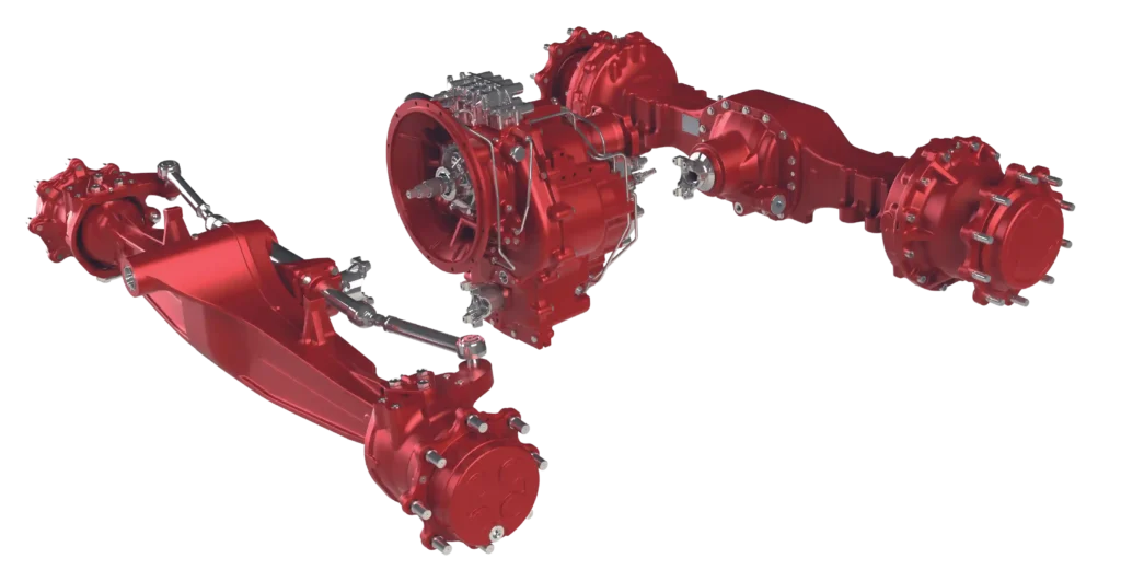 Carraro products